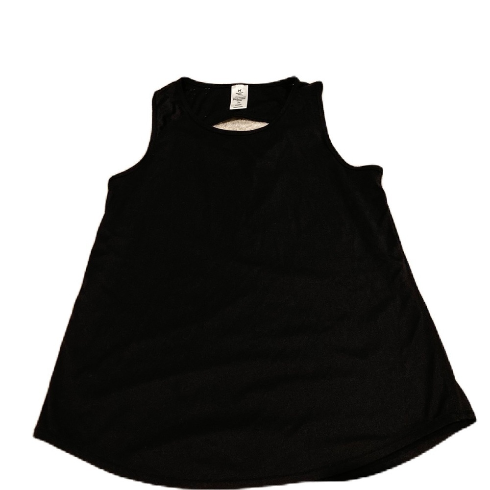 Members Mark Women’s Black Sleeveless Tank Top Size XS